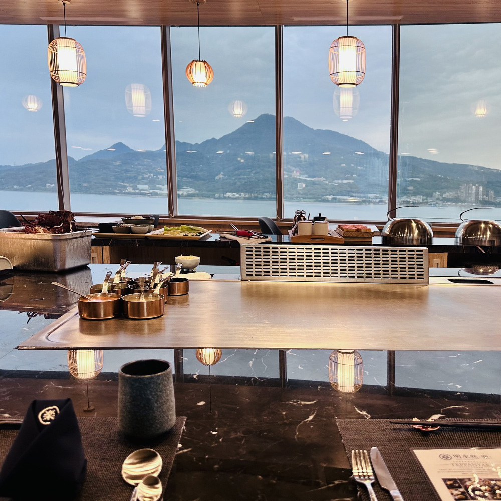 淡水中山店